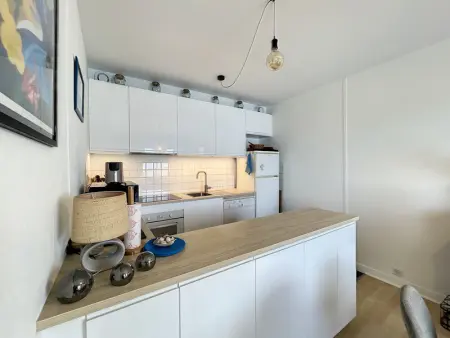 Appartement en bord de mer avec terrasse et parking - Photo 9