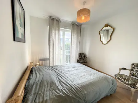 Appartement en bord de mer avec terrasse et parking - Photo 12