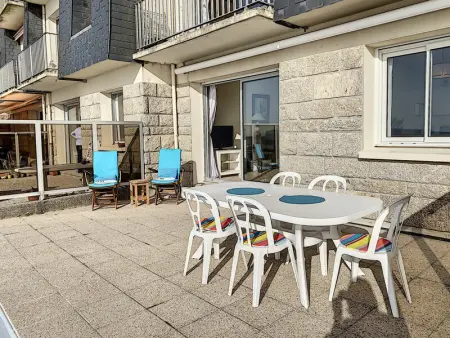 Appartement en bord de mer avec terrasse et parking - Photo 19