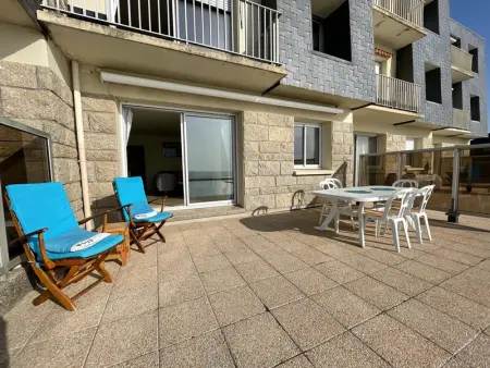 Appartement en bord de mer avec terrasse et parking - Photo 20