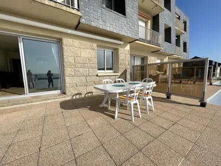 Appartement en bord de mer avec terrasse et parking - Photo 23