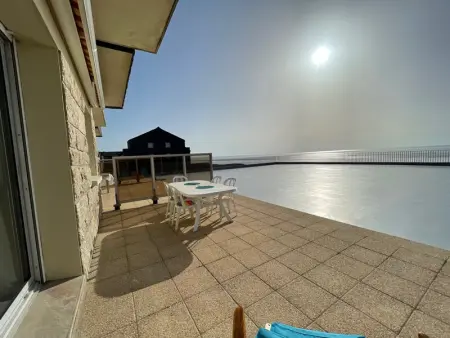 Appartement en bord de mer avec terrasse et parking - Photo 24