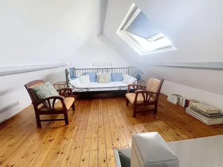 Villa au Calme avec Jardin, Proche Plage et Commerces, Wifi et Équipements Complets - Photo 8