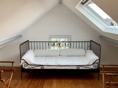 Villa au Calme avec Jardin, Proche Plage et Commerces, Wifi et Équipements Complets - Photo 9