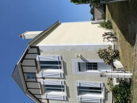 Villa au Calme avec Jardin, Proche Plage et Commerces, Wifi et Équipements Complets - Photo 18
