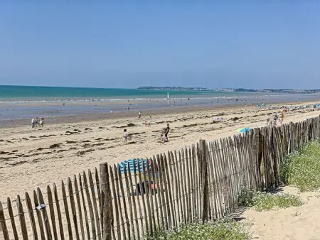 Appartement avec parking à 250m de la plage, proche commerces - Photo 9