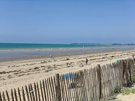 Appartement avec parking à 250m de la plage, proche commerces - Photo 10