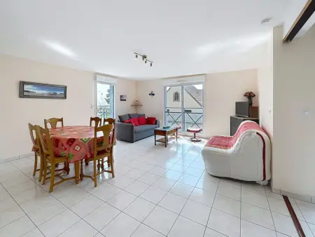 Appartement avec parking à 250m de la plage, proche commerces - Photo 12