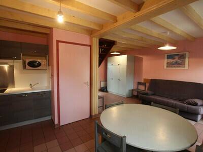 Gite de mer, Gite 4 personnes à Omonville la Rogue FR-1-362-294