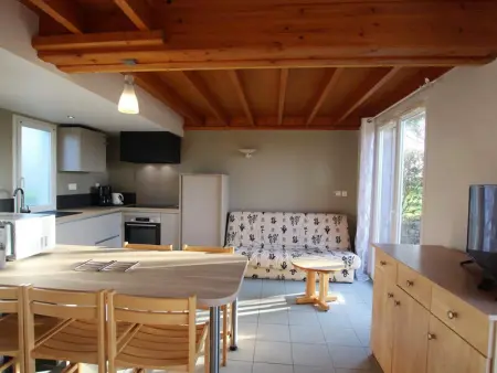 Maison conviviale à La Hague avec terrasse, parking, proche GR223 et plage - Photo 1