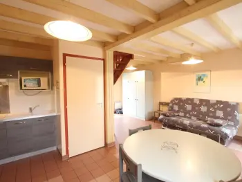 Gîte in Omonville la Rogue,Gîte de mer à La Hague : 4 pers, 2 ch, wifi, proche port, tennis de table, animaux acceptés FR-1-362-339 N°832455