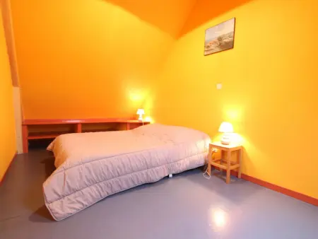 Gîte de Mer à La Hague : Charme Sauvage, Proche Port, Terrasse, BBQ, Animaux Acceptés - Photo 9