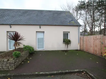 Gîte de Mer à La Hague : Charme Sauvage, Proche Port, Terrasse, BBQ, Animaux Acceptés - Photo 11