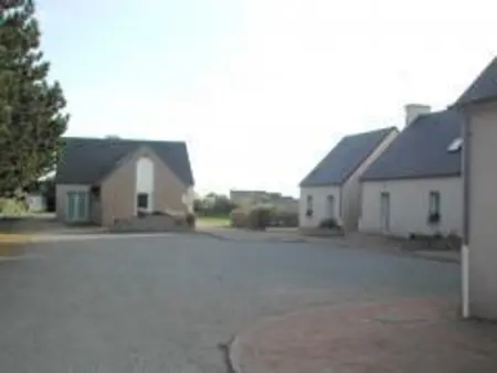 Gîte de Mer à La Hague : Charme Sauvage, Proche Port, Terrasse, BBQ, Animaux Acceptés - Photo 14