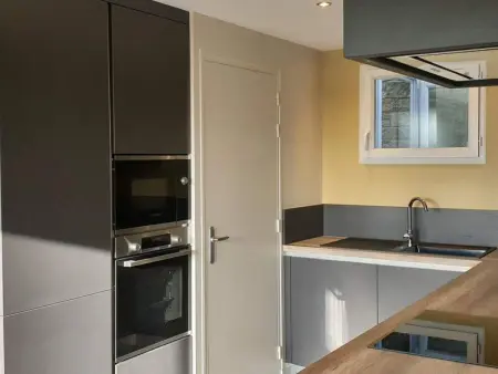 Maison familiale à La Hague avec Wi-Fi, animaux acceptés - Photo 1