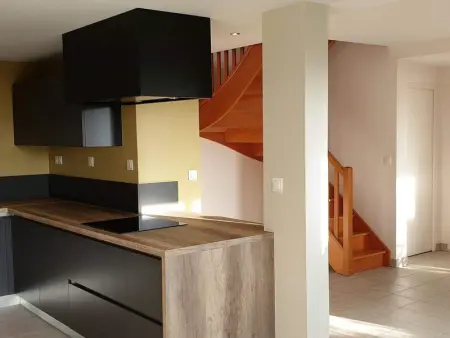 Maison familiale à La Hague avec Wi-Fi, animaux acceptés - Photo 3