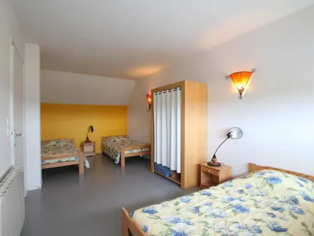 Maison familiale à La Hague avec Wi-Fi, animaux acceptés - Photo 14