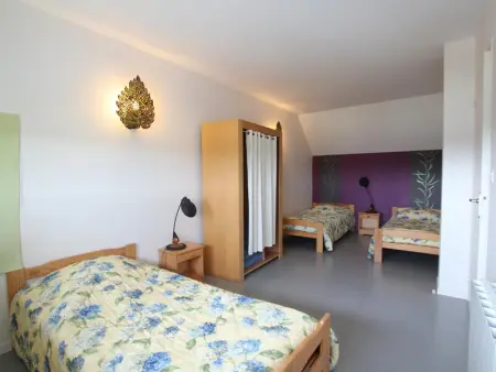 Maison familiale à La Hague avec Wi-Fi, animaux acceptés - Photo 15