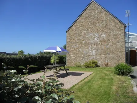 Maison familiale à La Hague avec Wi-Fi, animaux acceptés - Photo 17