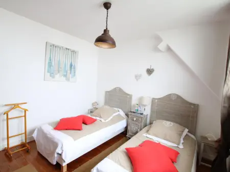 Maison cosy à Saint-Marcouf, près de la plage, jusqu'à 6 pers. - Photo 1