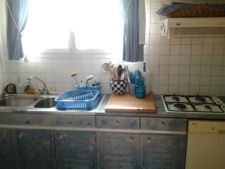 Maison cosy à Saint-Marcouf, près de la plage, jusqu'à 6 pers. - Photo 6