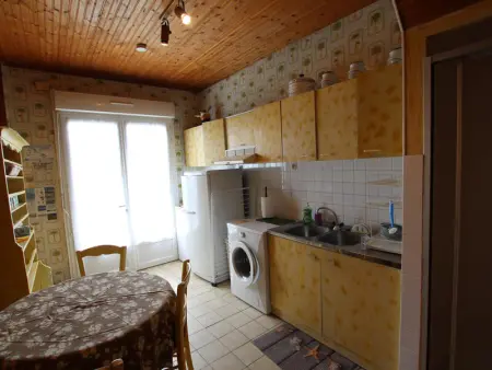 Maison cosy à Saint-Marcouf, près de la plage, jusqu'à 6 pers. - Photo 7