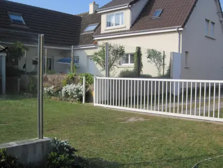 Maison cosy à Saint-Marcouf, près de la plage, jusqu'à 6 pers. - Photo 13