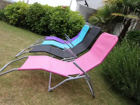 Maison cosy à Saint-Marcouf, près de la plage, jusqu'à 6 pers. - Photo 17