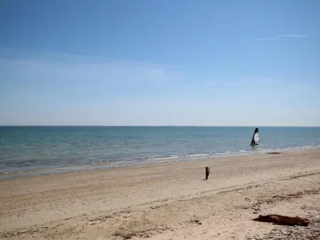 Maison cosy à Saint-Marcouf, près de la plage, jusqu'à 6 pers. - Photo 19