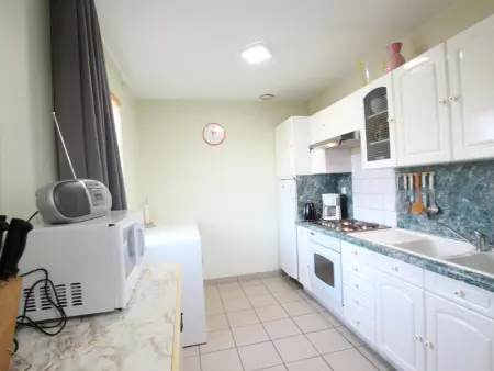 Maison familiale 8 pers. avec jardin clos près des dunes, animaux acceptés - Surtainville - Photo 2