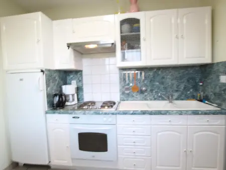 Maison familiale 8 pers. avec jardin clos près des dunes, animaux acceptés - Surtainville - Photo 3