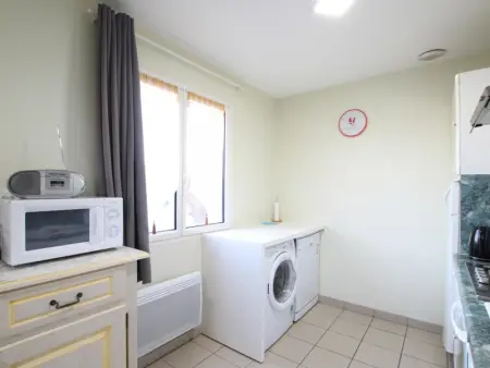 Maison familiale 8 pers. avec jardin clos près des dunes, animaux acceptés - Surtainville - Photo 4