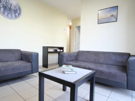 Maison familiale 8 pers. avec jardin clos près des dunes, animaux acceptés - Surtainville - Photo 5