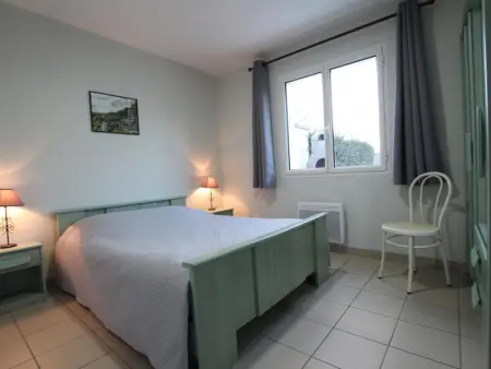 Maison familiale 8 pers. avec jardin clos près des dunes, animaux acceptés - Surtainville - Photo 6