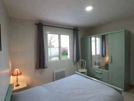 Maison familiale 8 pers. avec jardin clos près des dunes, animaux acceptés - Surtainville - Photo 7