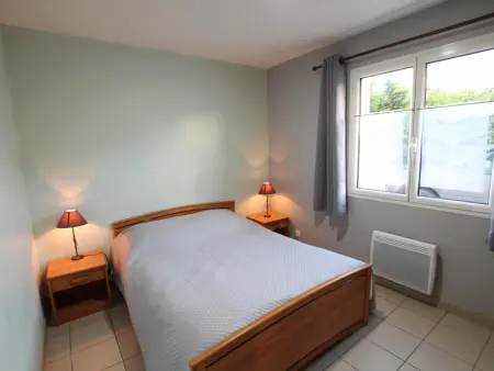 Maison familiale 8 pers. avec jardin clos près des dunes, animaux acceptés - Surtainville - Photo 8