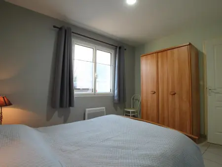 Maison familiale 8 pers. avec jardin clos près des dunes, animaux acceptés - Surtainville - Photo 9