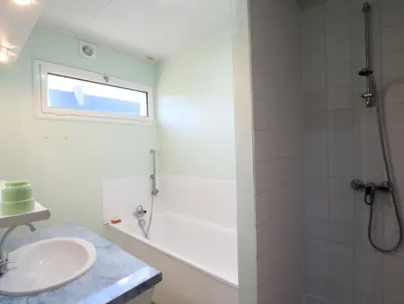 Maison familiale 8 pers. avec jardin clos près des dunes, animaux acceptés - Surtainville - Photo 10