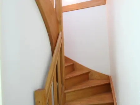 Maison familiale 8 pers. avec jardin clos près des dunes, animaux acceptés - Surtainville - Photo 11