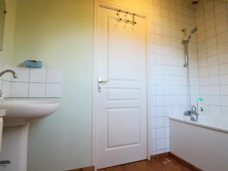 Maison familiale 8 pers. avec jardin clos près des dunes, animaux acceptés - Surtainville - Photo 15