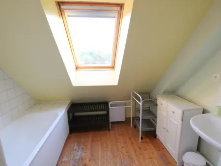 Maison familiale 8 pers. avec jardin clos près des dunes, animaux acceptés - Surtainville - Photo 16