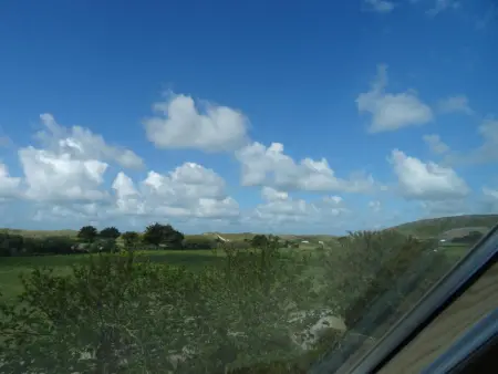 Maison familiale 8 pers. avec jardin clos près des dunes, animaux acceptés - Surtainville - Photo 17