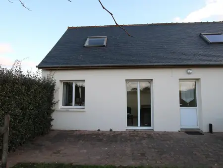 Maison familiale 8 pers. avec jardin clos près des dunes, animaux acceptés - Surtainville - Photo 19