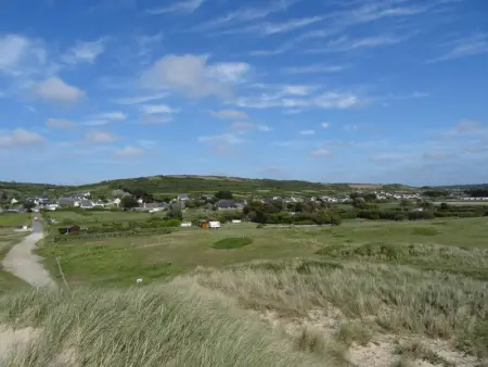 Maison familiale 8 pers. avec jardin clos près des dunes, animaux acceptés - Surtainville - Photo 23