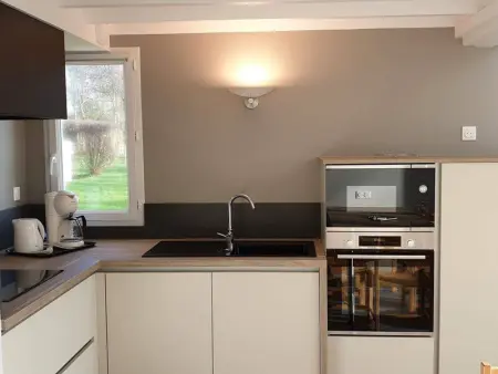 Maison spacieuse près des dunes à La Hague, 3 chambres, terrasse, BBQ, parking, animaux acceptés - Photo 2