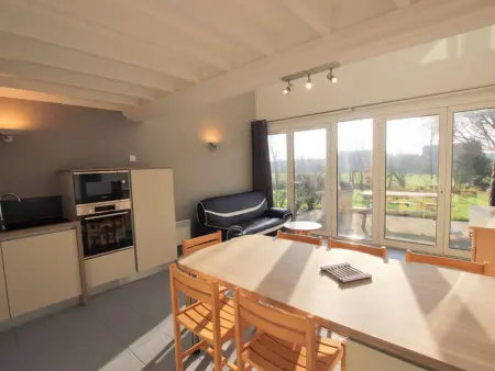 Maison spacieuse près des dunes à La Hague, 3 chambres, terrasse, BBQ, parking, animaux acceptés - Photo 4