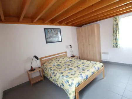 Maison spacieuse près des dunes à La Hague, 3 chambres, terrasse, BBQ, parking, animaux acceptés - Photo 10