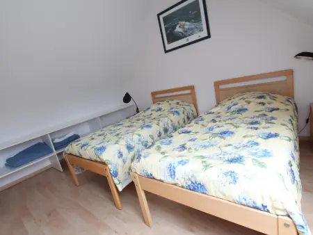 Maison spacieuse près des dunes à La Hague, 3 chambres, terrasse, BBQ, parking, animaux acceptés - Photo 13