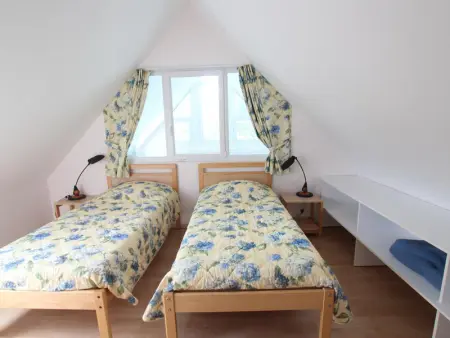 Maison spacieuse près des dunes à La Hague, 3 chambres, terrasse, BBQ, parking, animaux acceptés - Photo 14