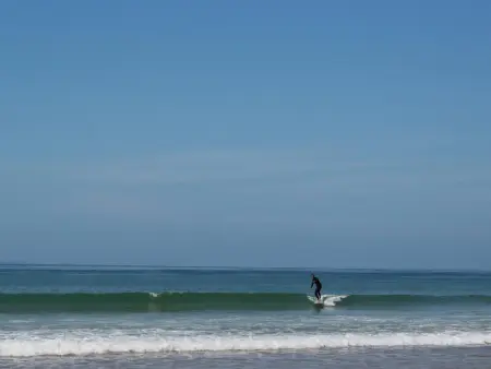 Maison spacieuse près des dunes à La Hague, 3 chambres, terrasse, BBQ, parking, animaux acceptés - Photo 30